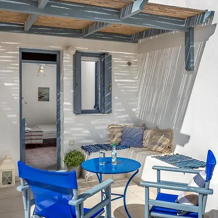Althea Studios Donoussa Exterior photo