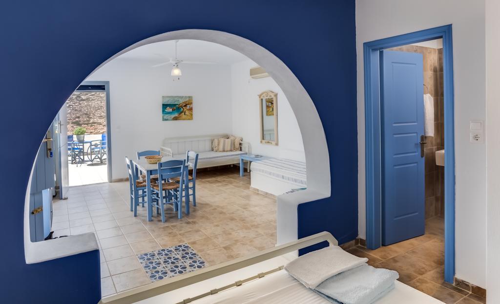 Appartement Althea Donoussa