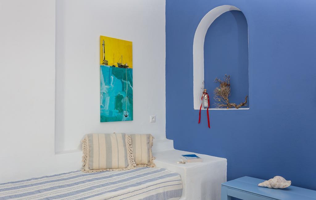 Althea Appartement Donoussa