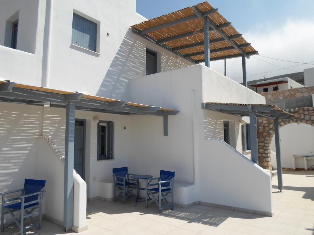 Althea Appartement *
